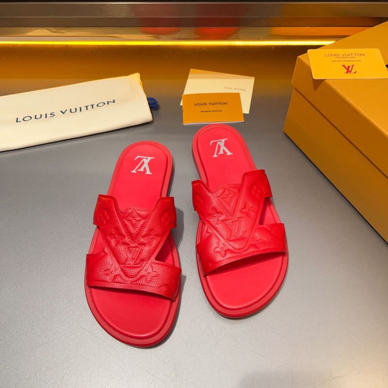 LV Slippers